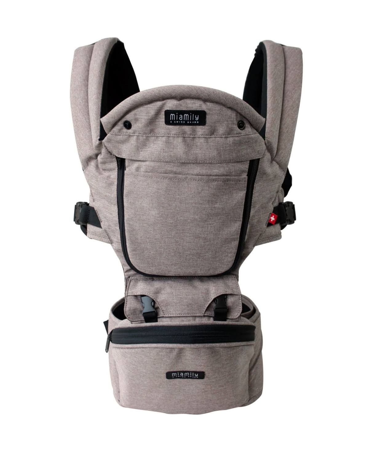 Gray Baby Carrier G288008