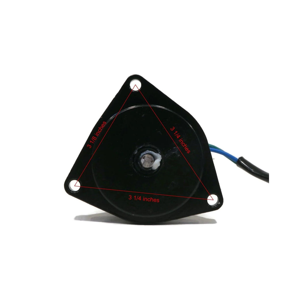 Trim & Tilt Motor For 1990 Evinrude Outboard 225 HP B388