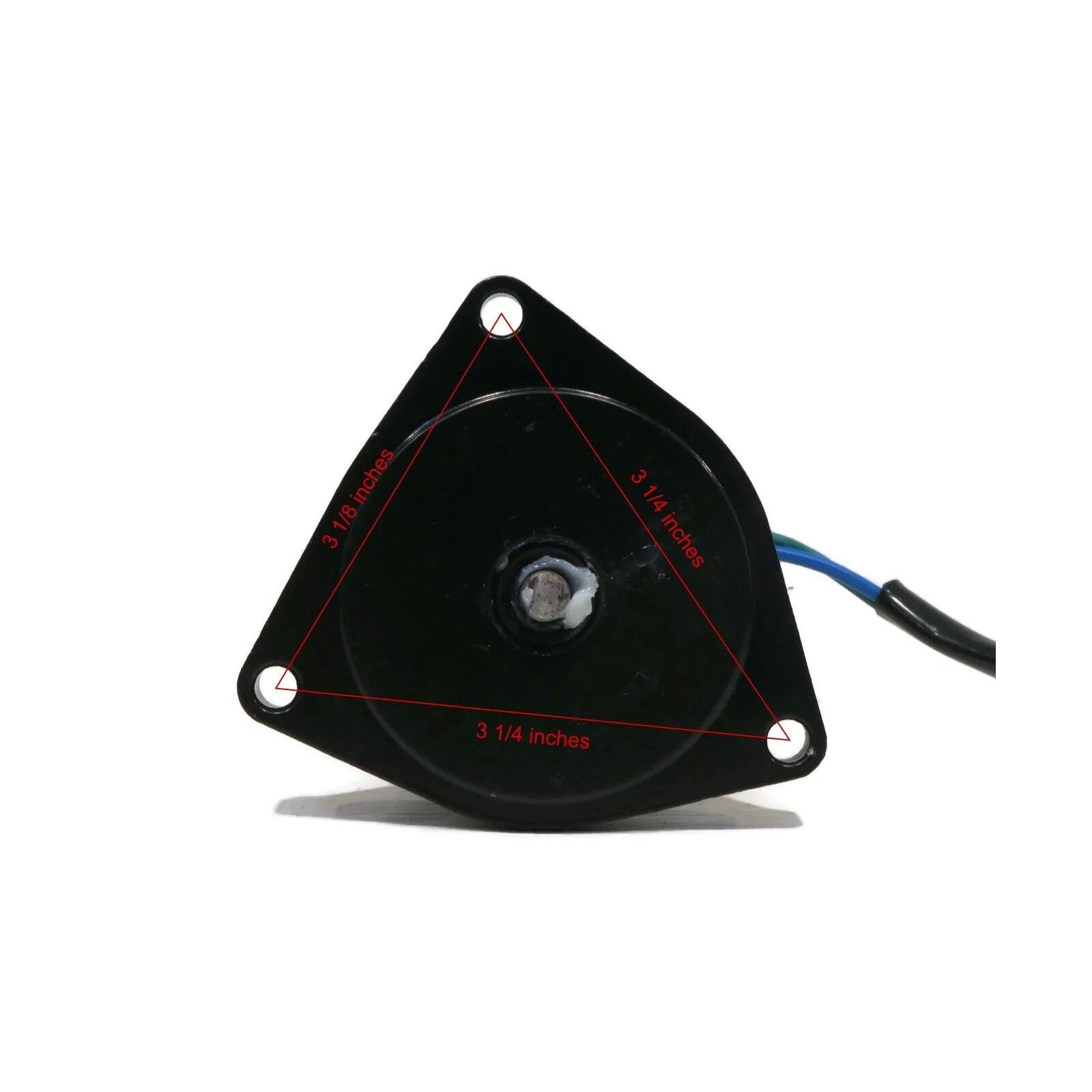Trim & Tilt Motor For 1990 Evinrude Outboard 225 HP B388