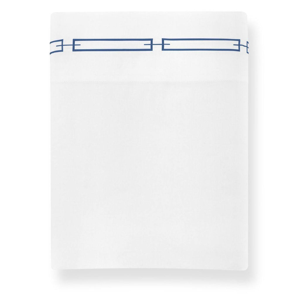 King/California King Sateen Flat Sheet E730