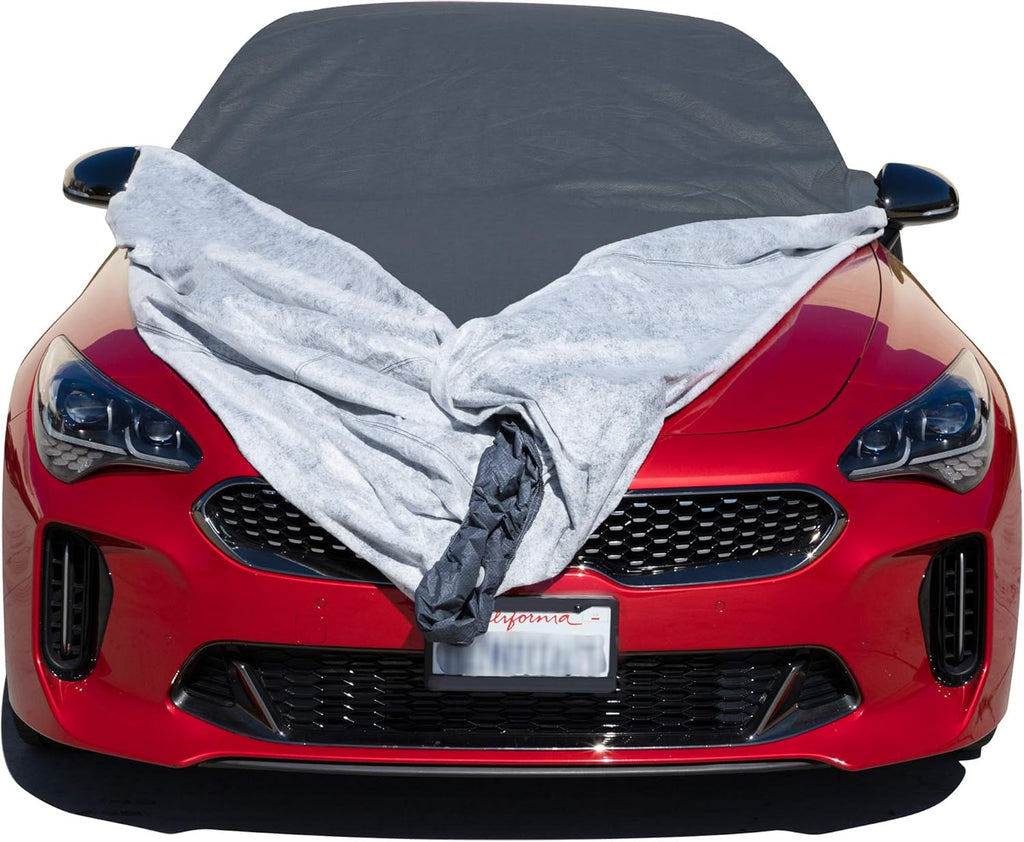Water Resistant 5 Layers Car Cover L404778