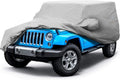 Waterproof Car Cover for Jeep Wrangler 2 Door K3599