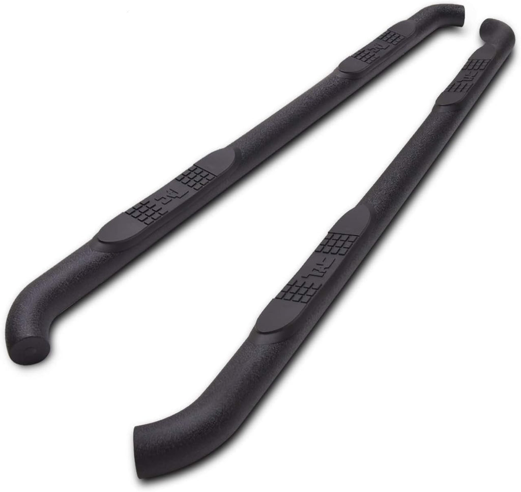 3 inches Stainless Steel Side Bars Running Boards for Toyota Tundra Double Cab O713