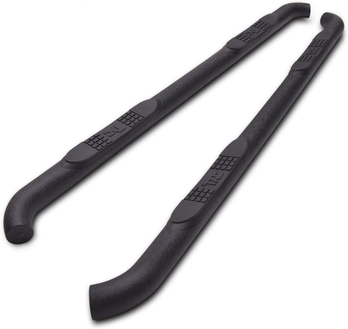 3 inches Stainless Steel Side Bars Running Boards for Toyota Tundra Double Cab O713