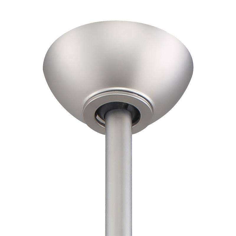 White LED Ceiling Fan Z47835