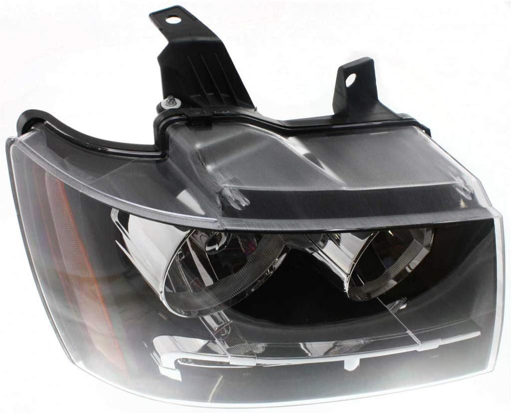 Headlight Assembly 2007-2013 Passenger Side U94364
