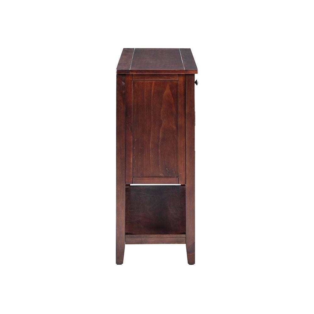 Green Console Table Sofa Table O322