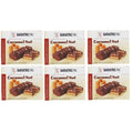 Caramel Nut High Protein Bars, 6-Pack B559