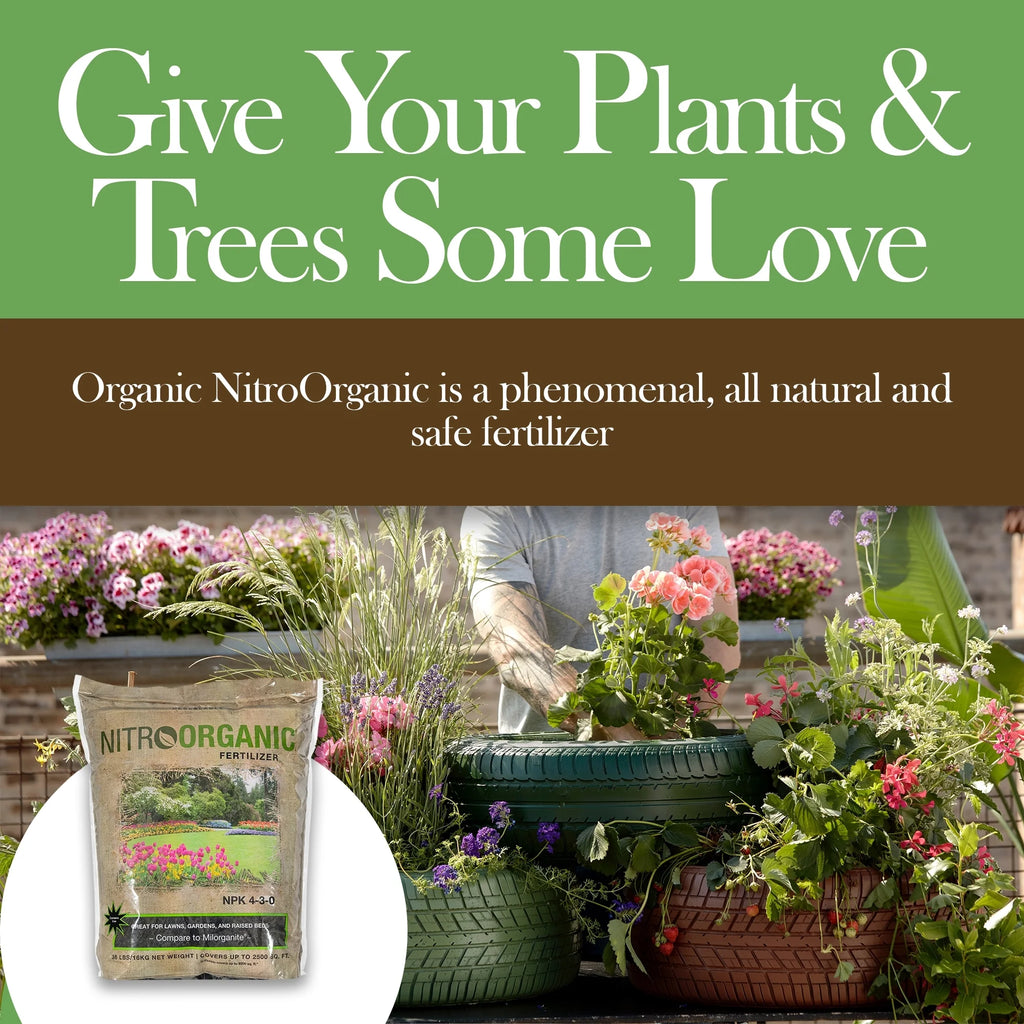 5lbs Natural Plant Food Fertilizer E40801