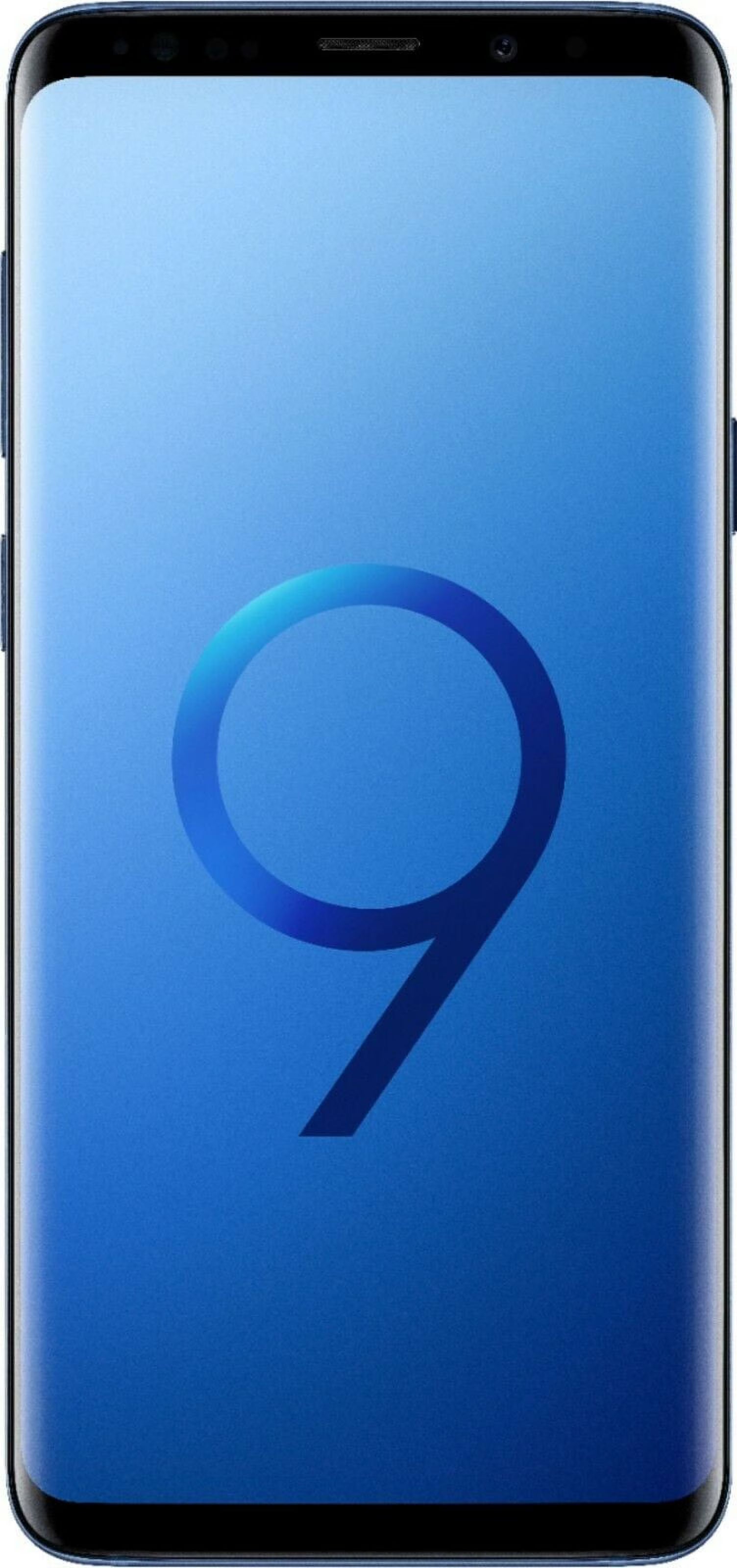 Coral Blue GSM Unlocked Smartphone H32603
