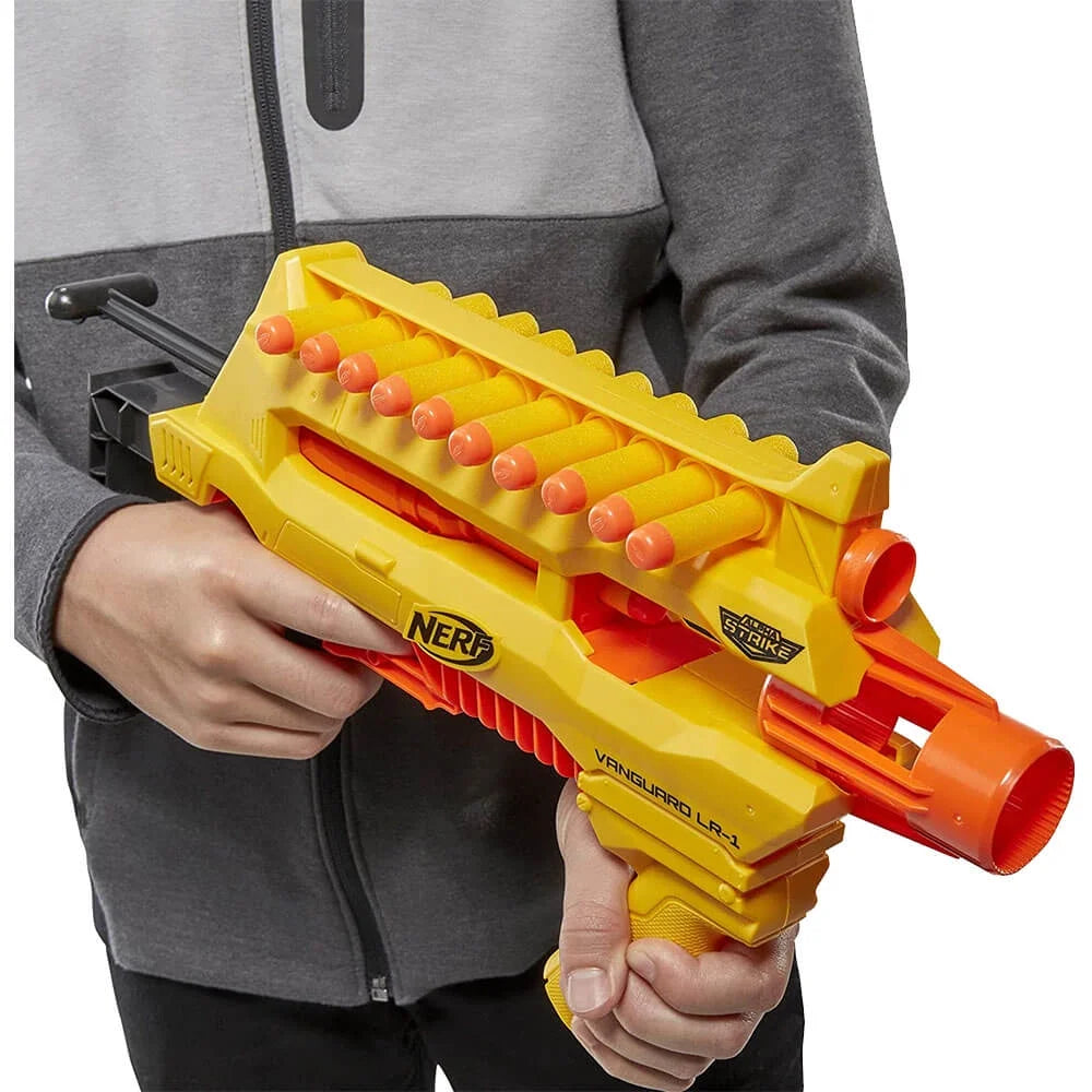 Nerf Alpha Strike Infantry Blaster Pack L747975