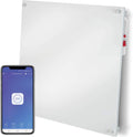 Wall Mount Smart Space Heater Panel with Overheat Protection T372