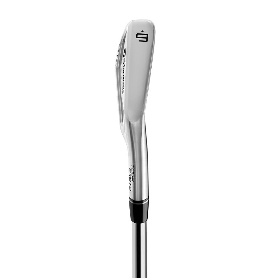 3-PW Iron Set Golf Clubs Stiff Flex Steel Shaft K7690