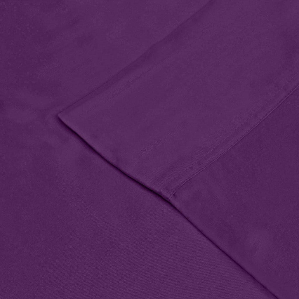 Taupe Solid Sheet Set California King L2991