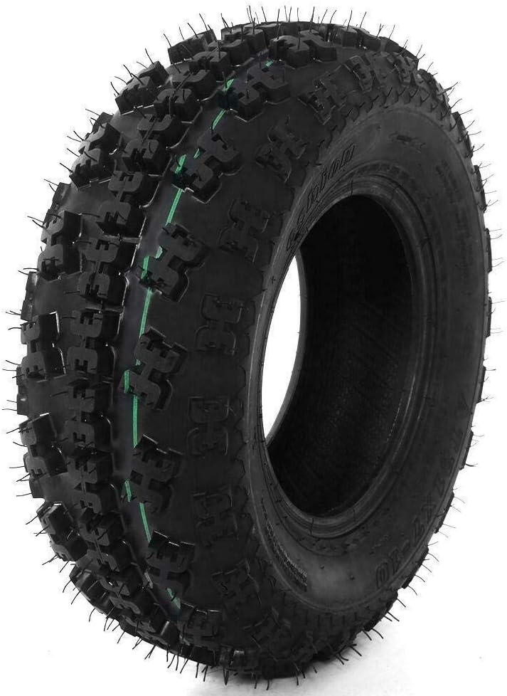 Set of 4 ATV Tires 21x7-10 Front & 20x10-9 Rear 4PR W185104