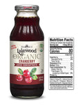 Cranberry Concentrate Juice, 12.5 Ounce (Pack Of 6) R3863