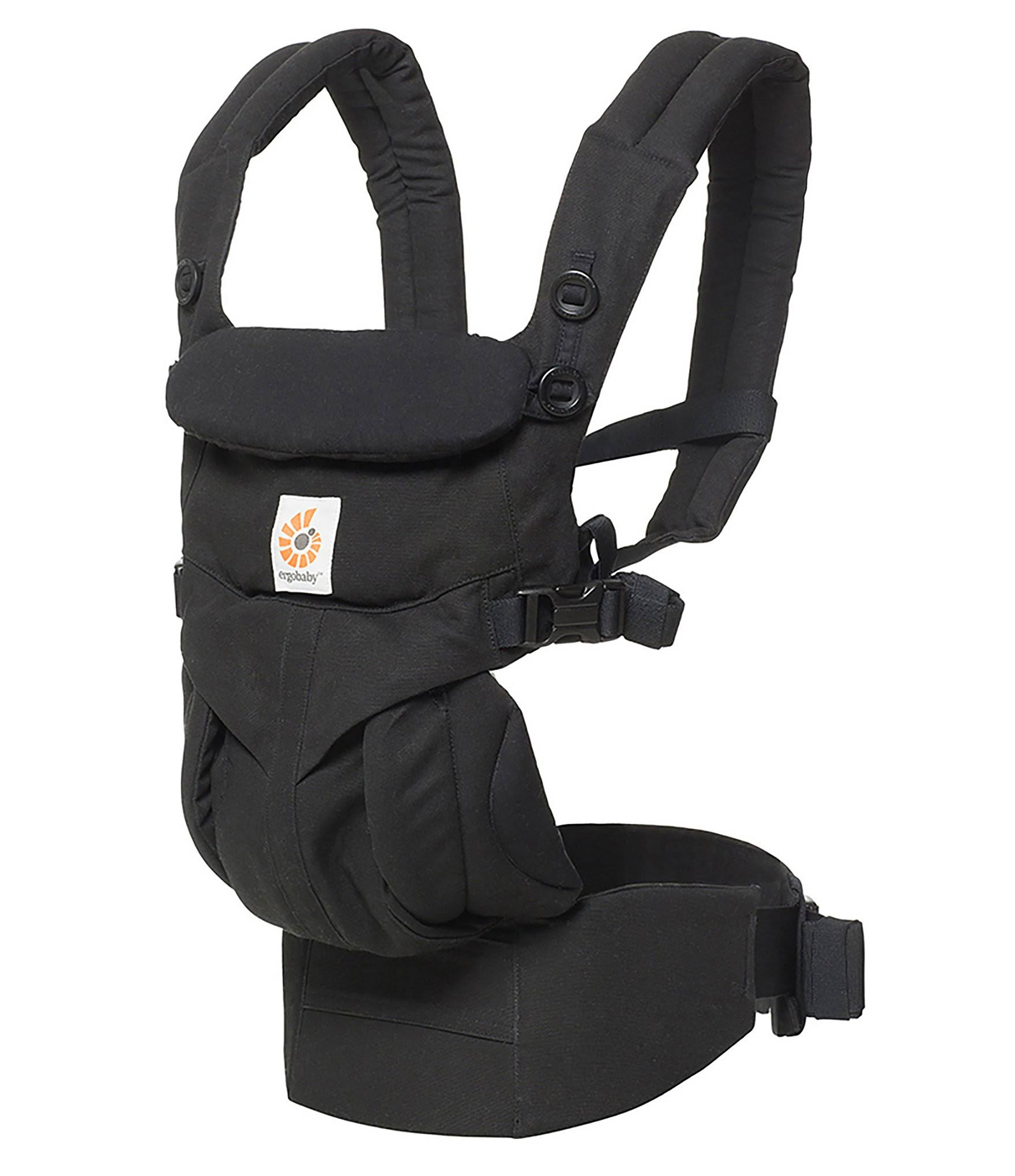 Pure Black Baby Carrier W20429