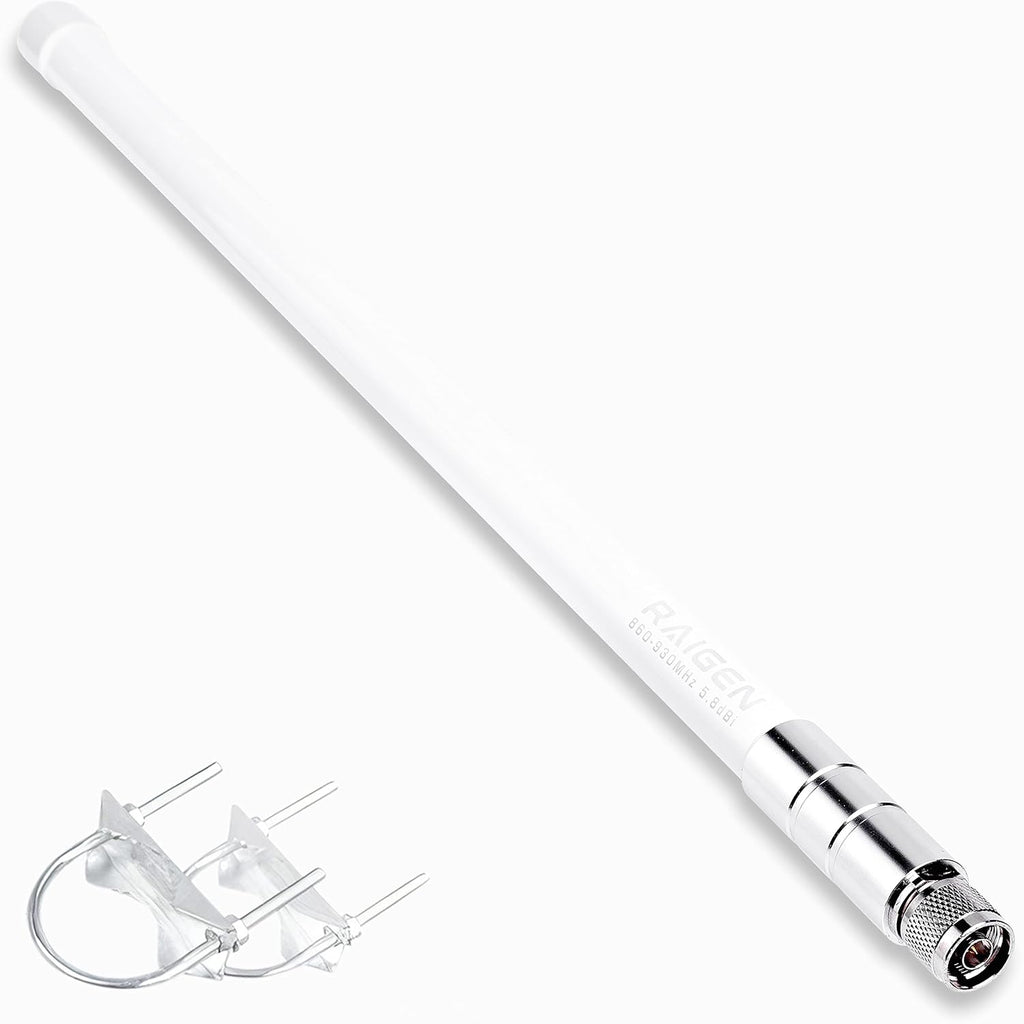 Helium Miner Antenna LoRa 915 MHz 43.3in Outdoor Omni-Directional 8 dbi H7172