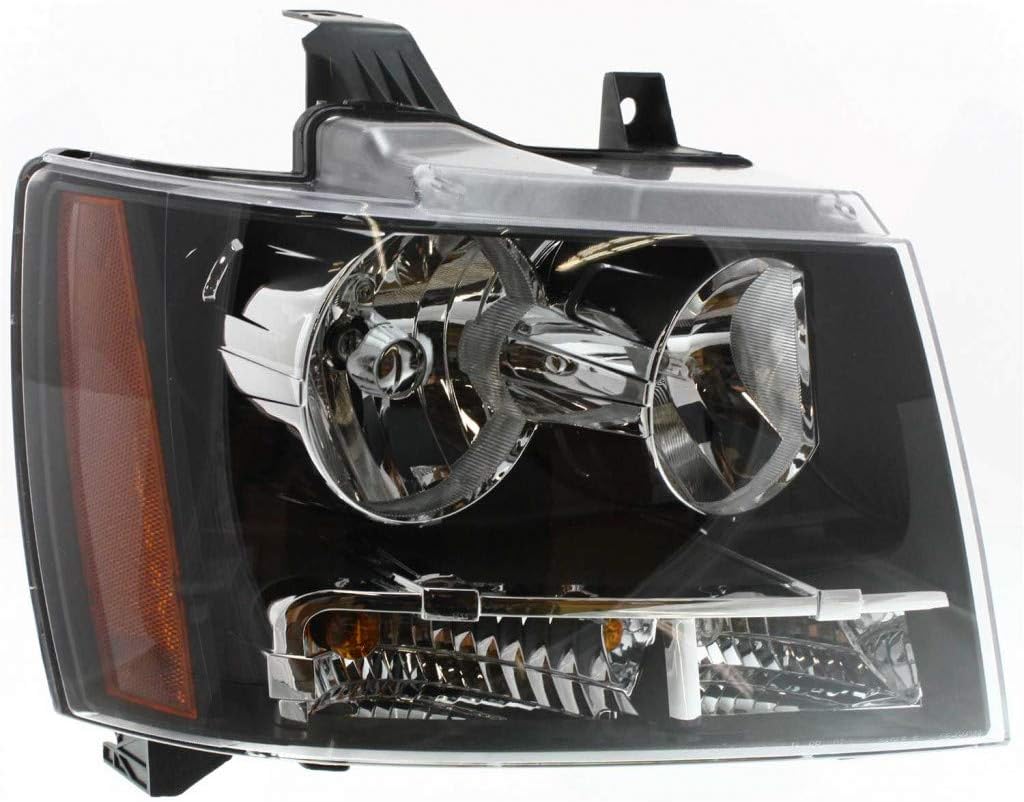 Headlight Assembly 2007-2013 Passenger Side U94364