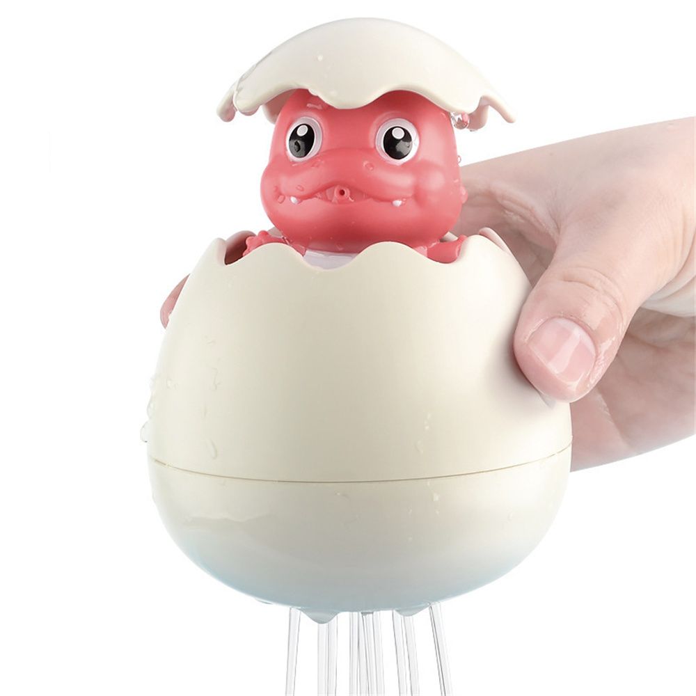 Red Dinosaur Bath Toy Y97217
