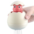 Red Dinosaur Bath Toy Y97217