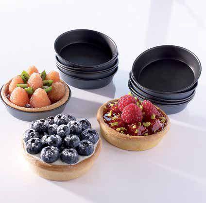 Nonstick Cake or Quiche Mold K8883