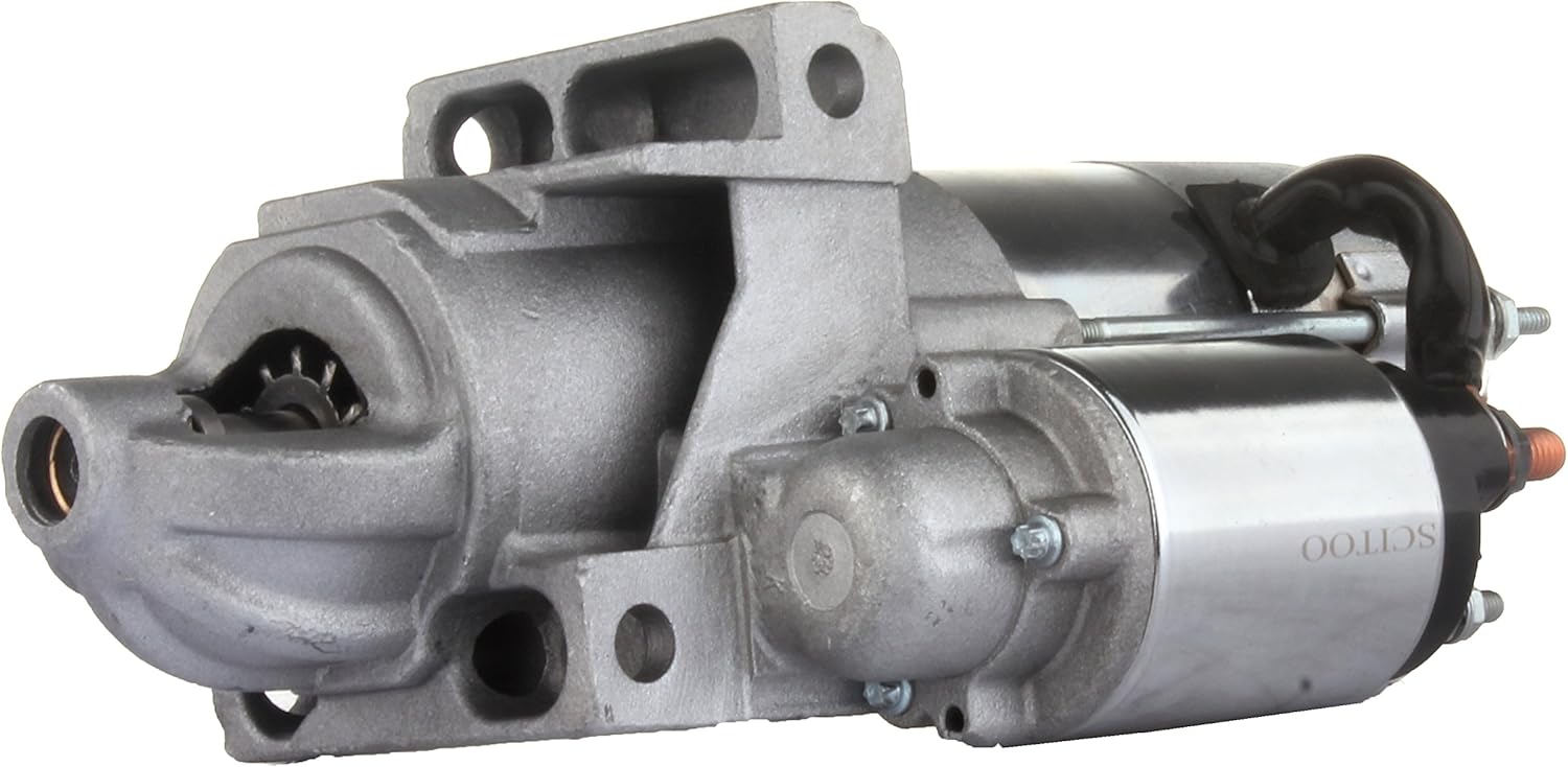 Electrical Motor Starter Assembly Replacement Z1447