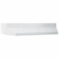 30x22 Non-ducted 2-Speed Range Hood with Light J407701