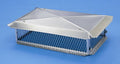 Stainless Steel Hinged Multi-Flue Chimney Cover M7331