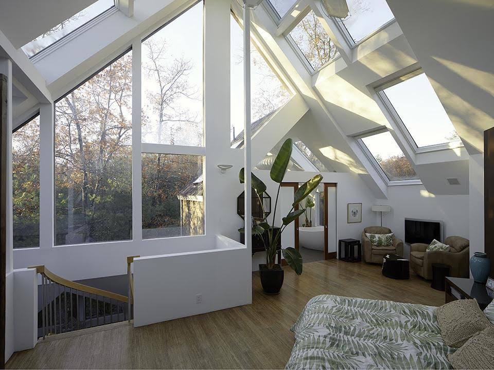 Fixed Curb Mounted Skylight F434