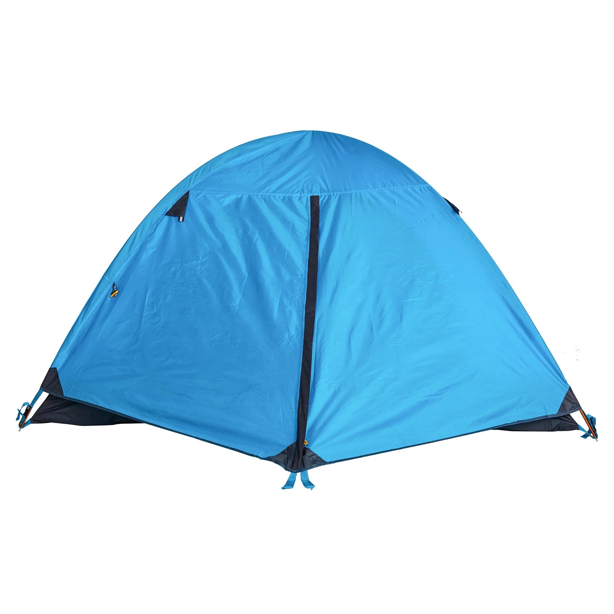 Portable Backpacking 2-3 Person Tent with Carry Bag B365246