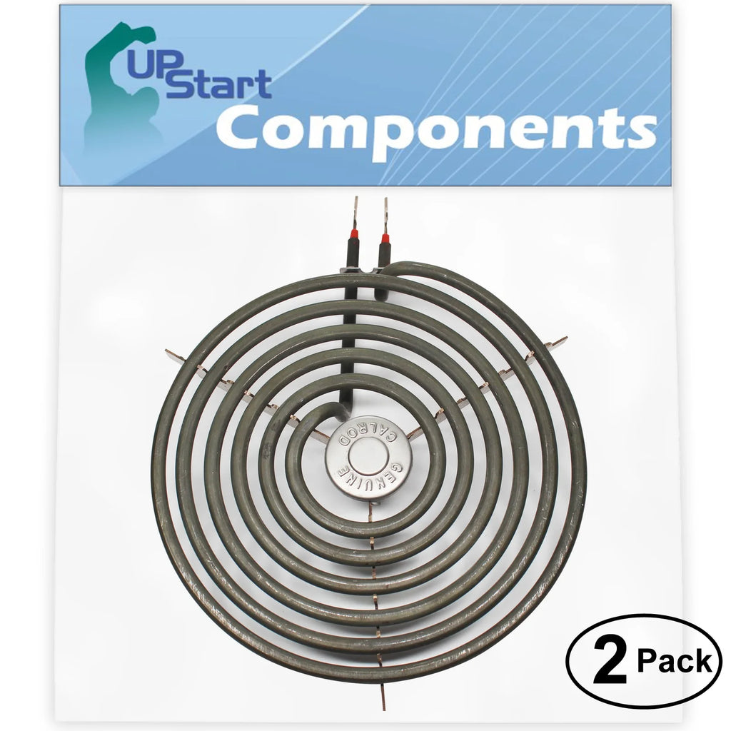 2-Pack 8 inch 6 Turns Surface Burner Element T8482