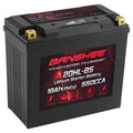 LiFePO4 Motorsports Battery I111
