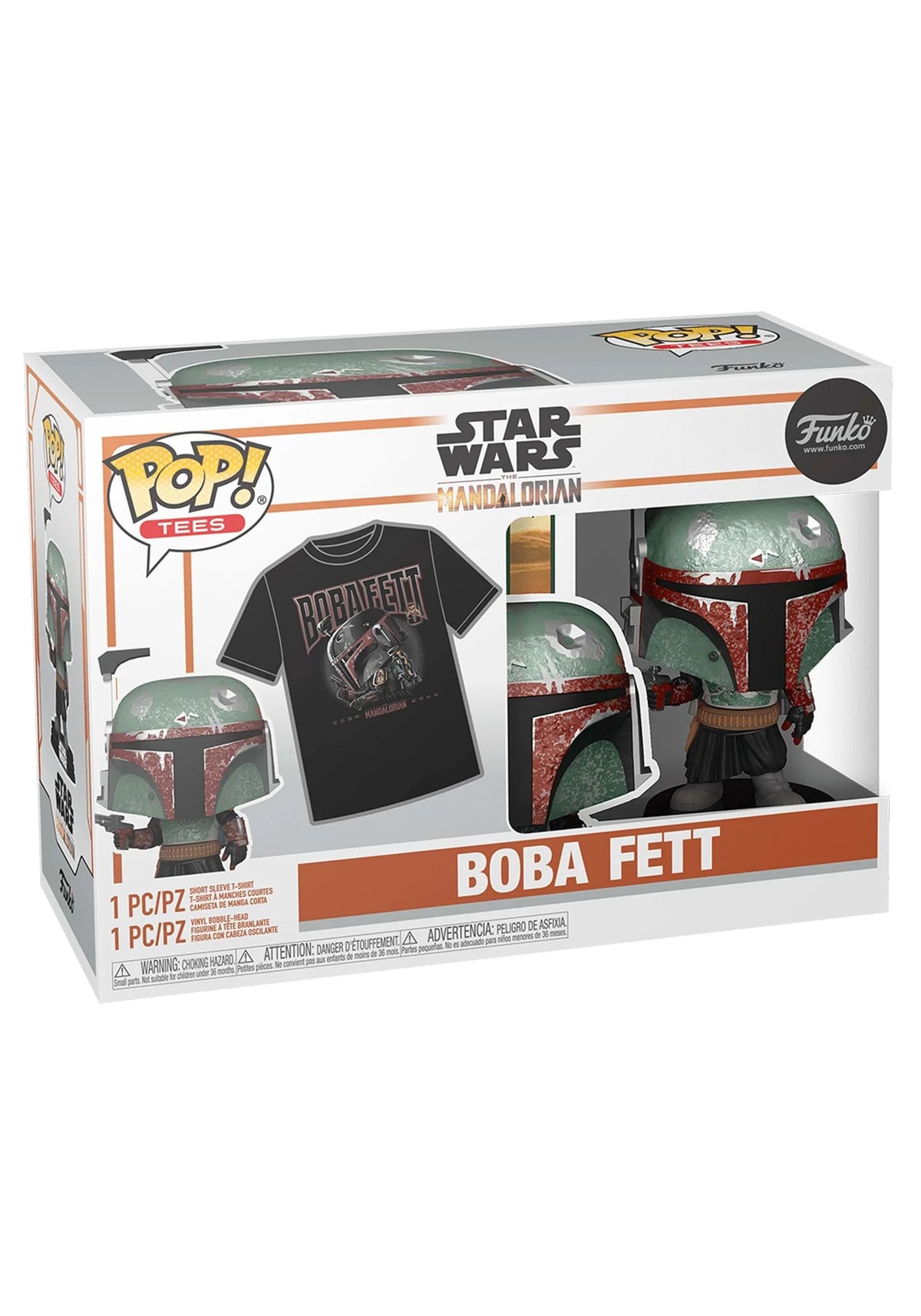 Boba Fett Tee V628