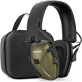 Electronic Shooting Earmuff Hearing Protection with Storage Case U269