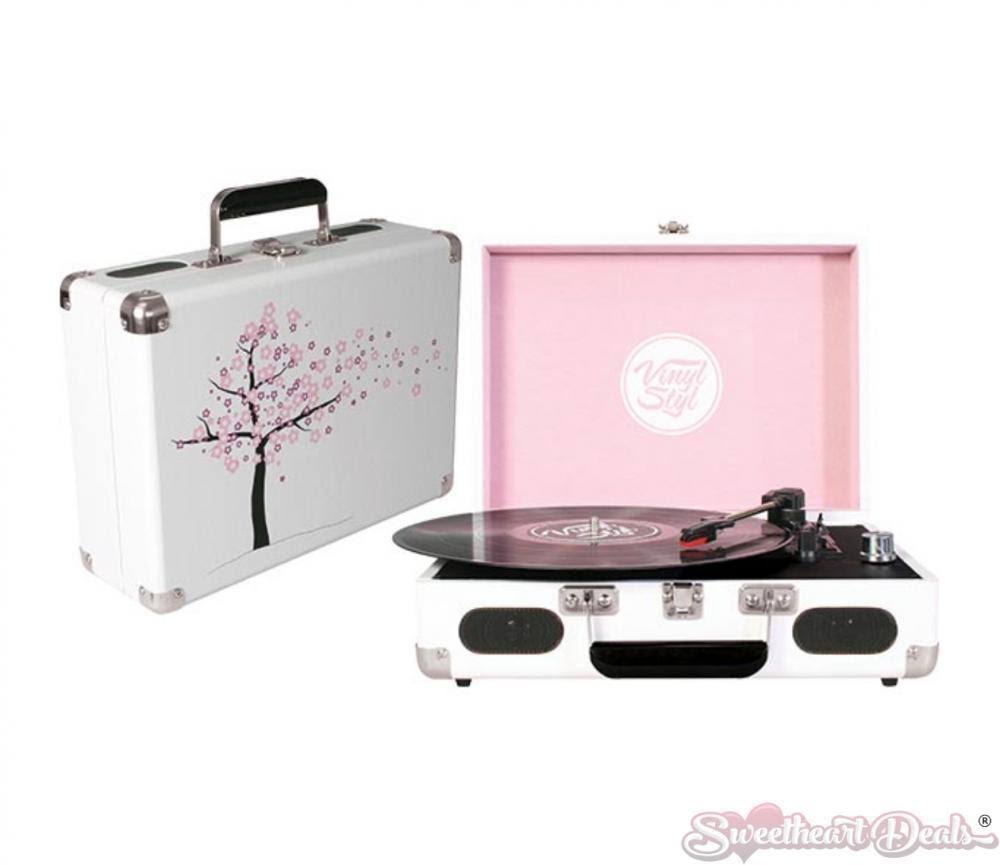 Portable Turntable H811422
