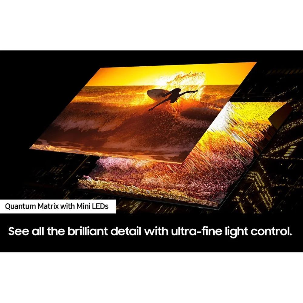 85 Inch Neo QLED 4K Smart TV (Refurbished) X20075