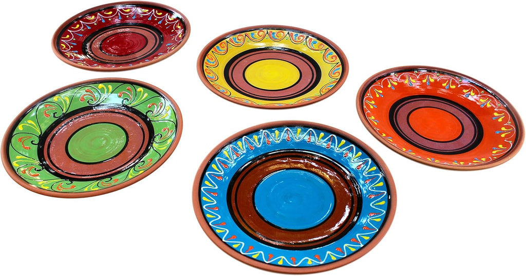 5-Piece Small Dinner Plate Set M5412
