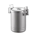 Stainless Steel Pot Portable Camping Cookware P990