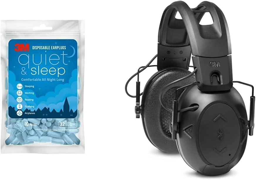 Tactical 500 Electronic Hearing Protector with Bluetooth, NRR 26 dB K85036