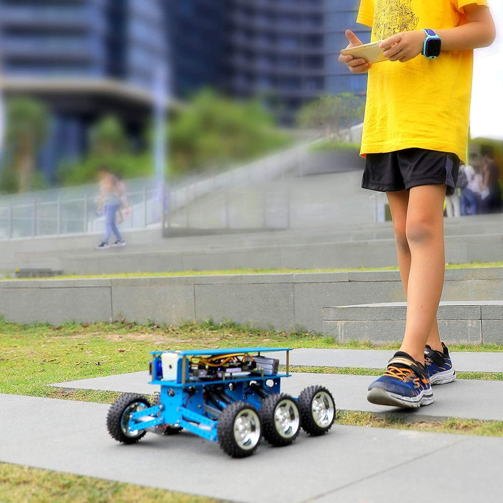 6WD UNO R3 Smart Robot Kit P931481