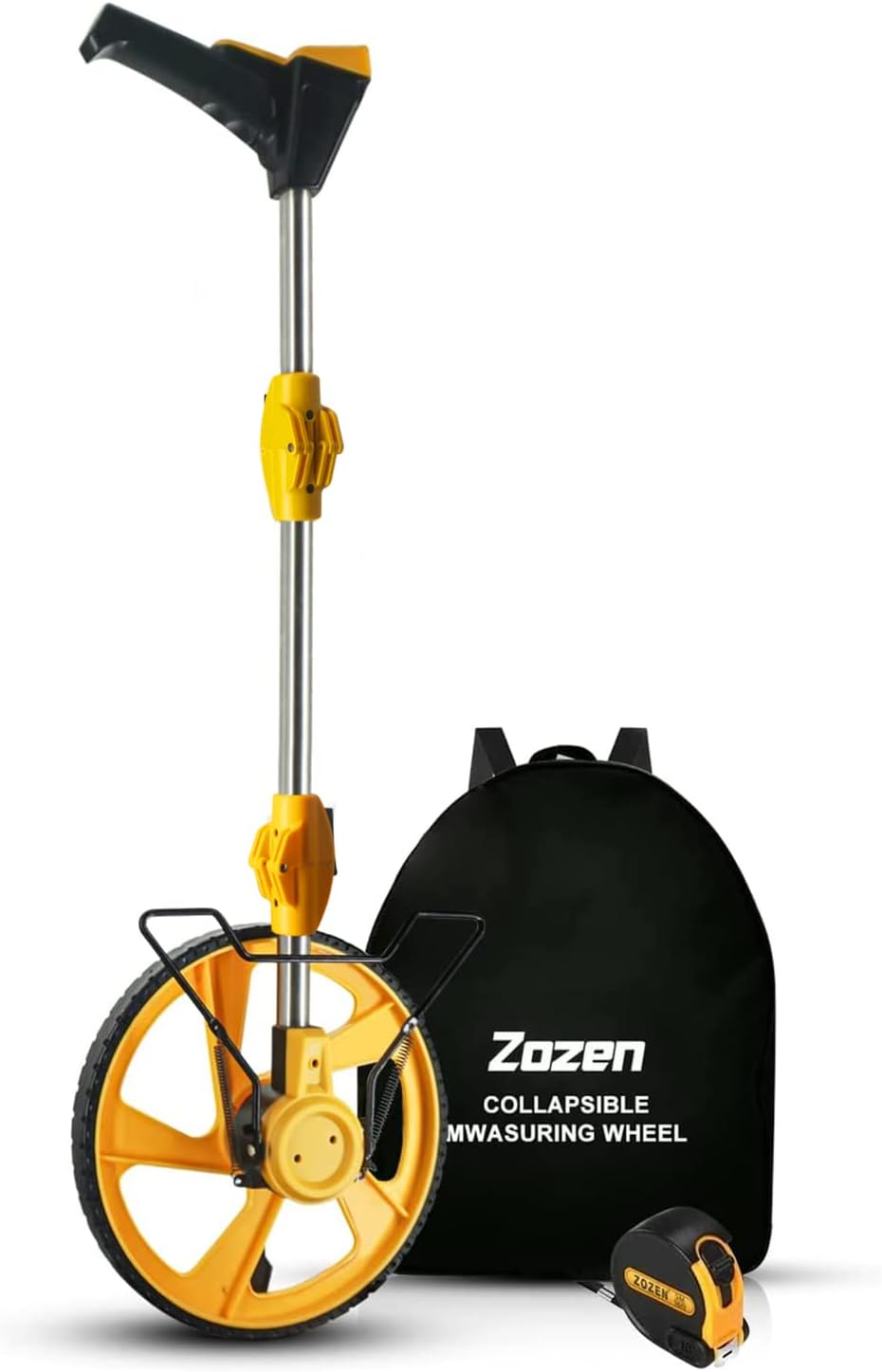 12-Inch Digital Measuring Wheel Y2607