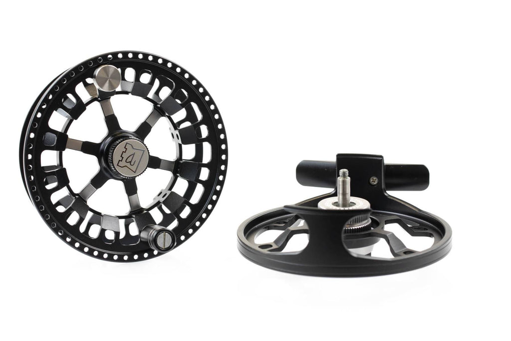 Titanium Fly Reel E496