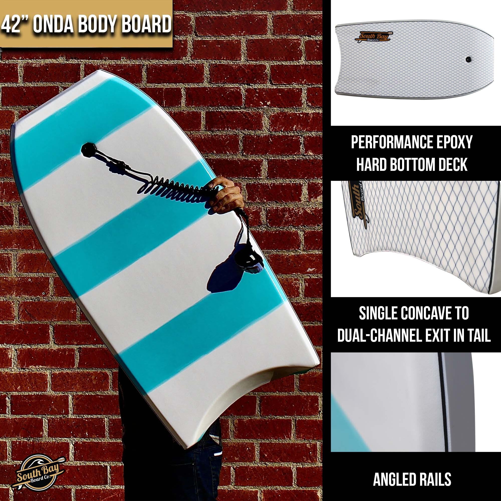 42 Onda Beginner Bodyboard S89075