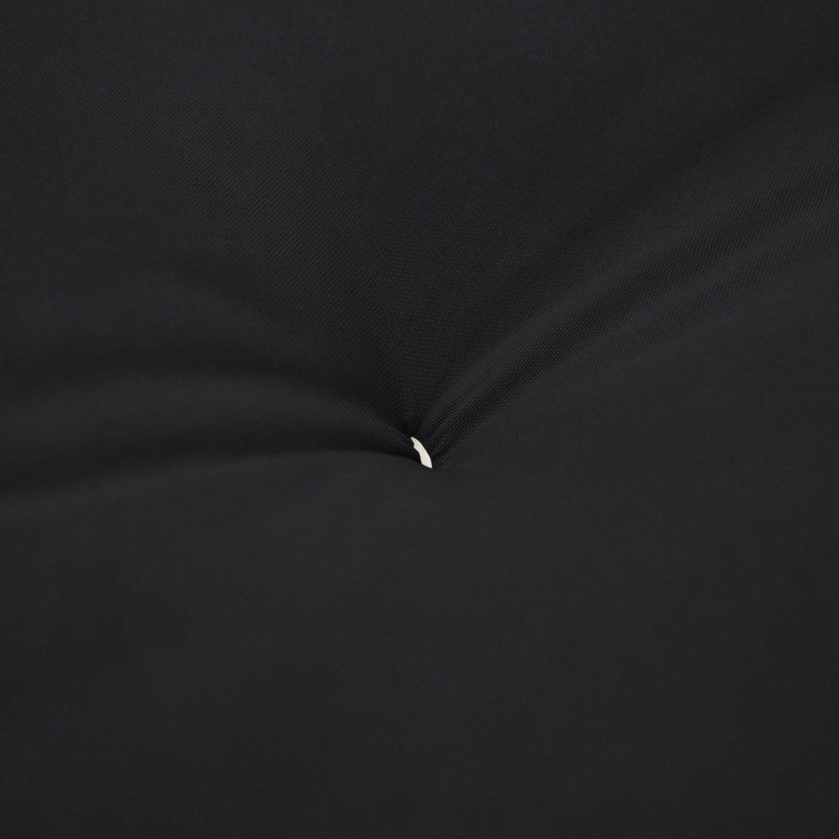 Black Suede Futon Mattress G733353