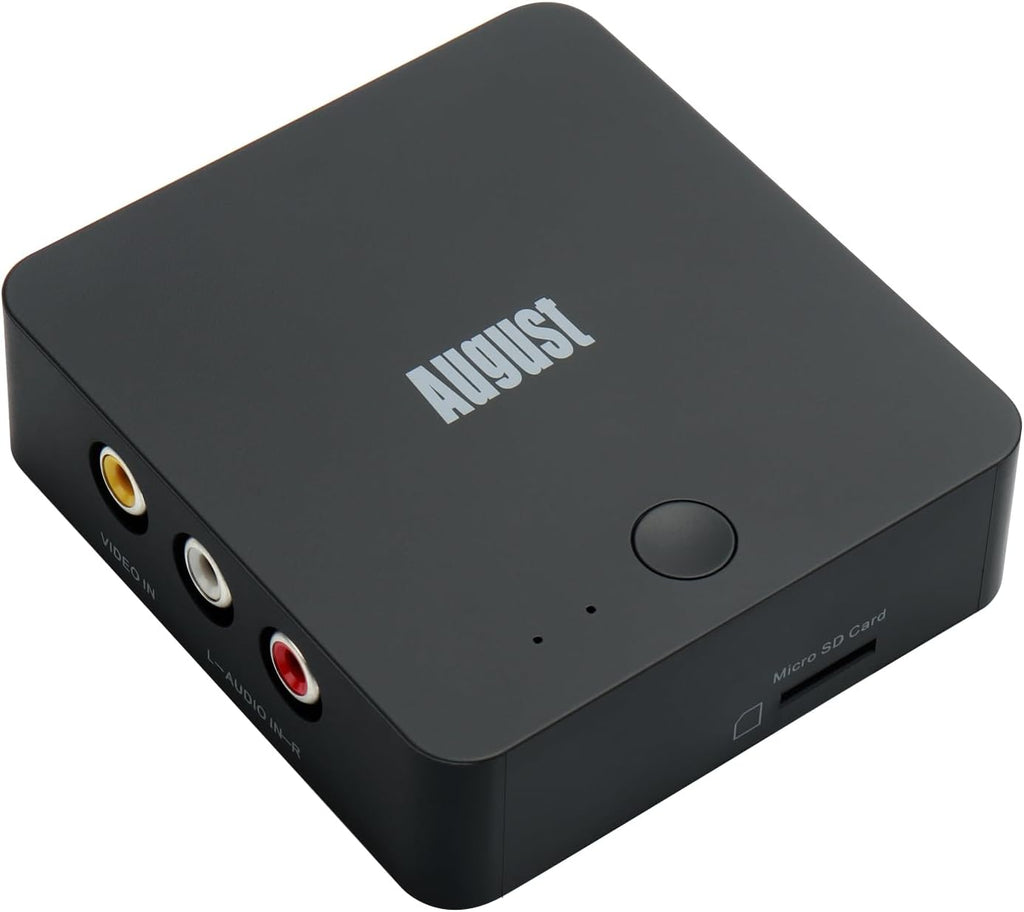 Video Capture Card with HDMI Output, Record to Micro SD or USB X3163