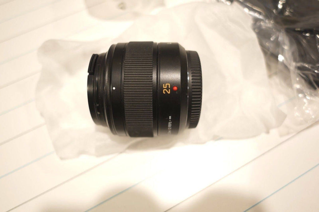 25mm F/1.4 Lens for Micro Four Thirds X2552