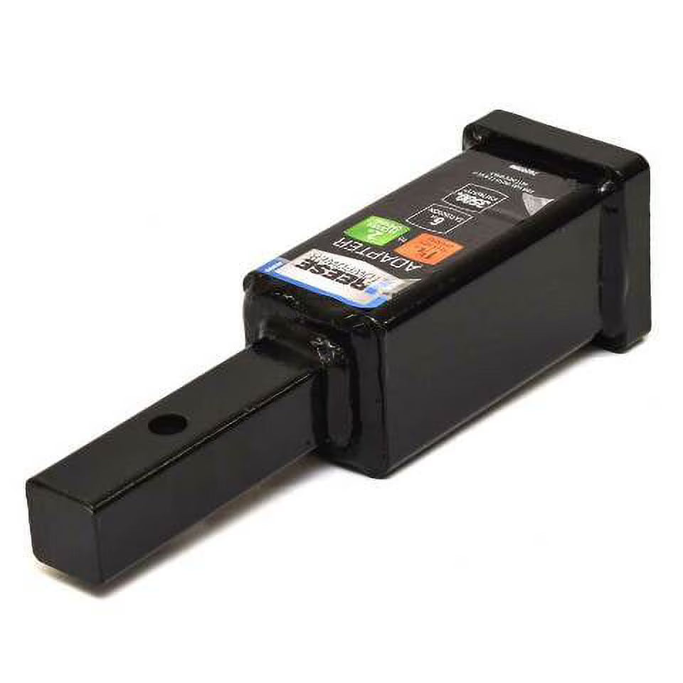 1 1/4 - 2 Inch Boat Tube Adapter Towpower Receiver X969972