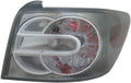 Passenger Side Tail Light Assembly for Mazda CX-7 2007 2008 2009 N77616
