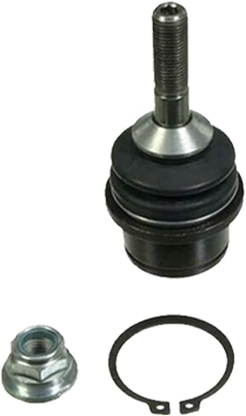 Front Upper Control Arms and Lower Ball Joints 4pc Set Q479889